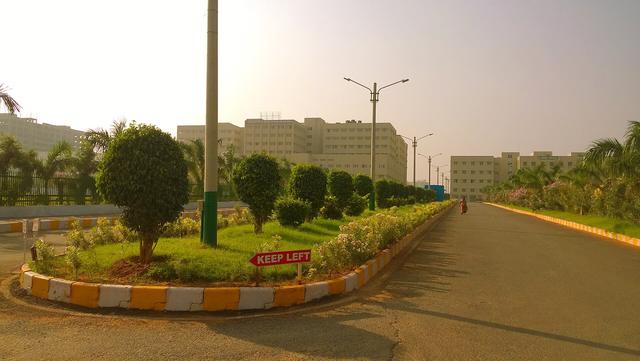 GITAM Hospital and Medical college