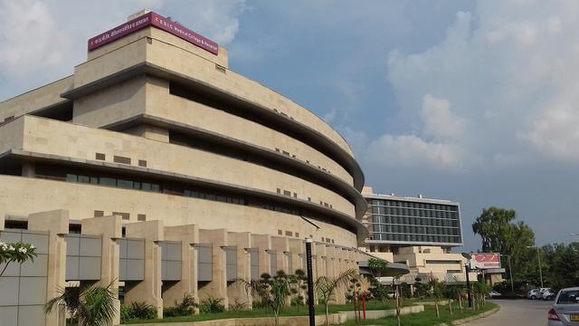 Academic Block, ESIC Medical College and Hospital, Faridabad