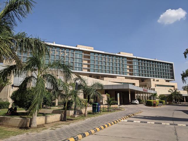ESIC Faridabad.