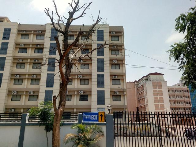 RIMS Ranchi new buildings