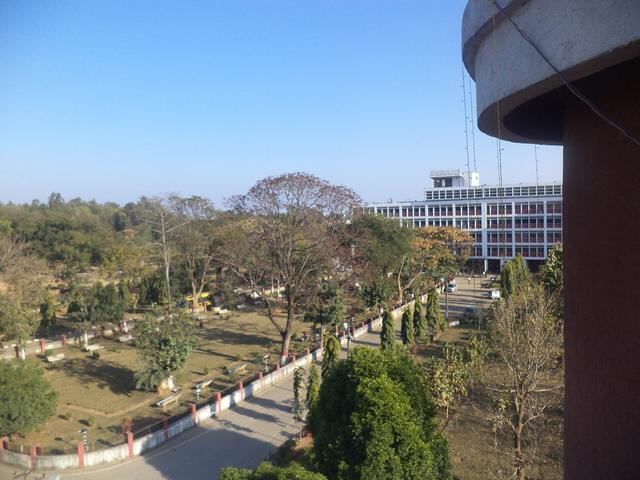 RiMS Ranchi