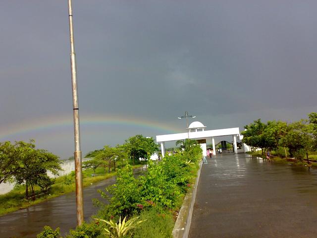 KMC entrance