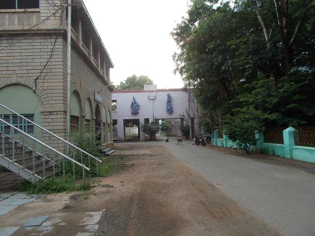 34 - Interior of Kurnool Medical College