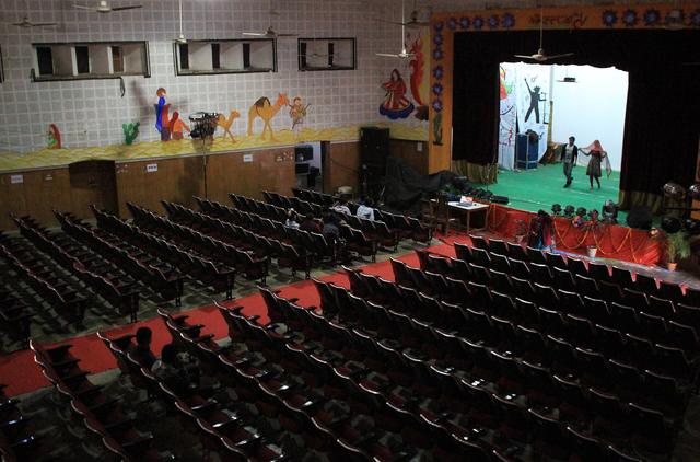 GMC, Bhopal Central Auditorium