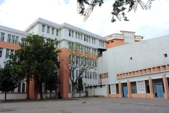 GMC Bhopal South Side