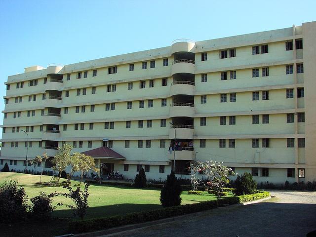 Boys Hostel of RDGMC