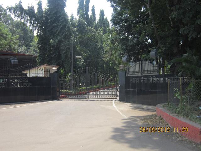 Armed Foces Medical College Camp Pune