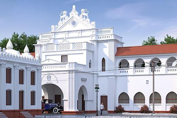 Rangaraya Medical College, Kakinada, Andhra Pradesh, India