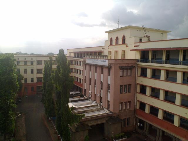 GMC Main Building