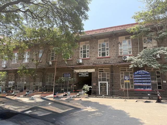Andhra Medical College, Pathology Department