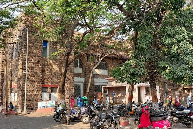 Andhra Medical College & Hospital in Vishakhapatnam