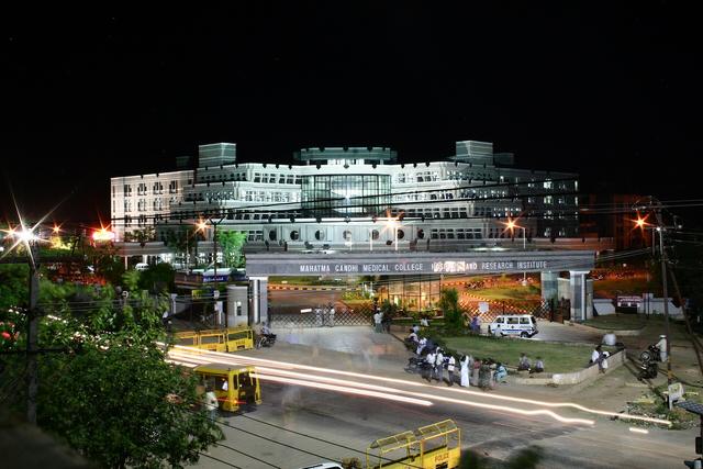 Mahatma Gandhi Medical College & Research Institute
