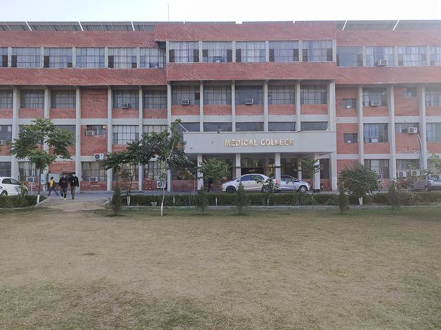 Adesh Medical College