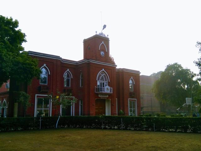 Lady Willigdon Hall CMC Ludhiana