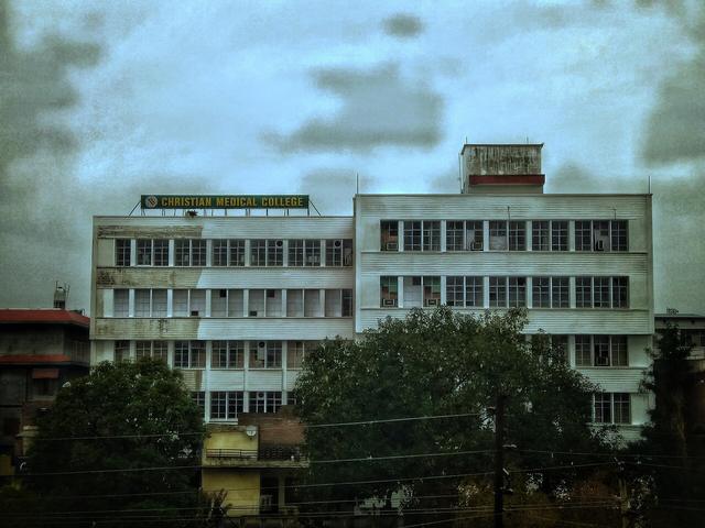 CMCL Health Sciences Block