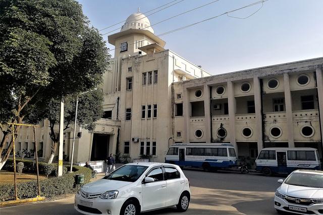 Govt. Medical College, Patiala - Campus