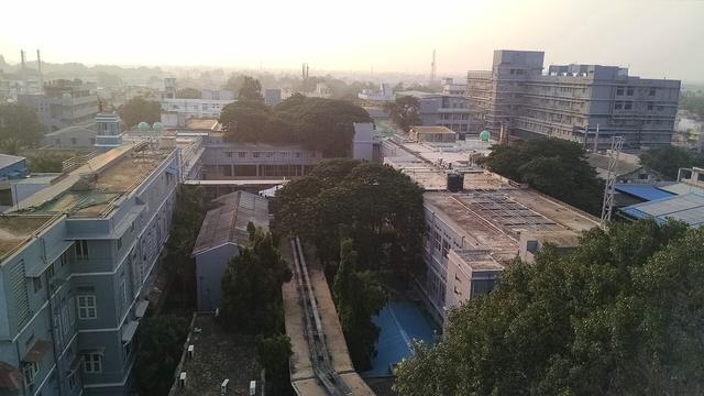 CMC Hospital Campus