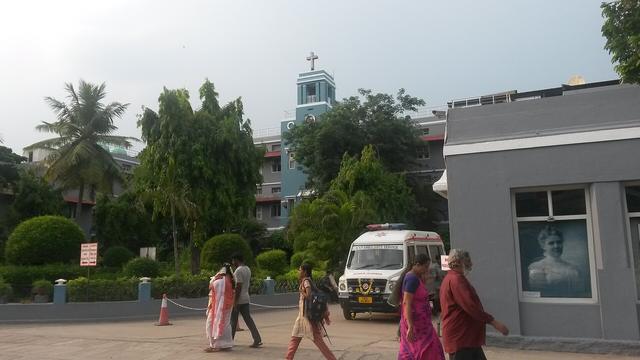 CMC Main building