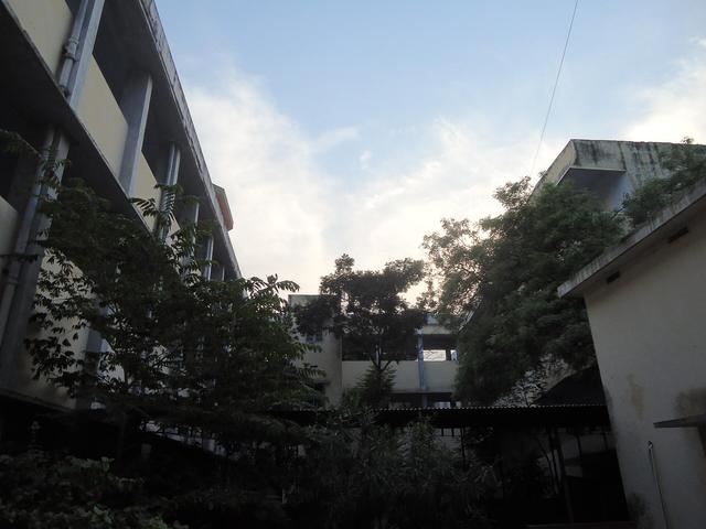 Coimbatore medical college interior