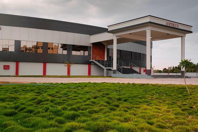 Auditorium gdmc