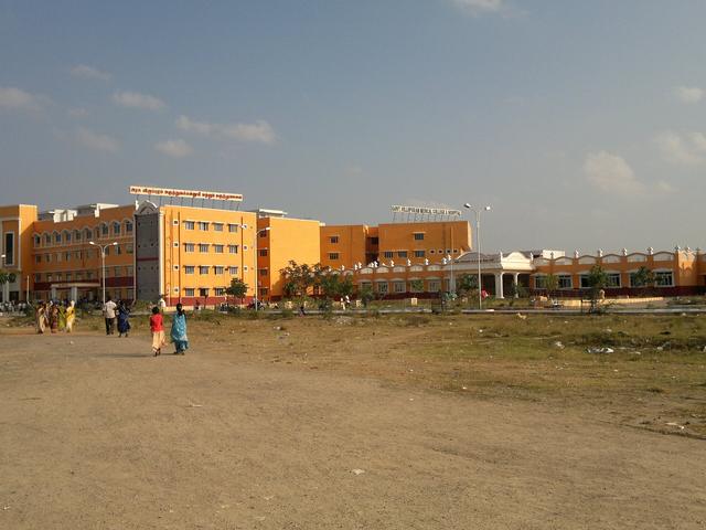 Government Villupuram Medical College