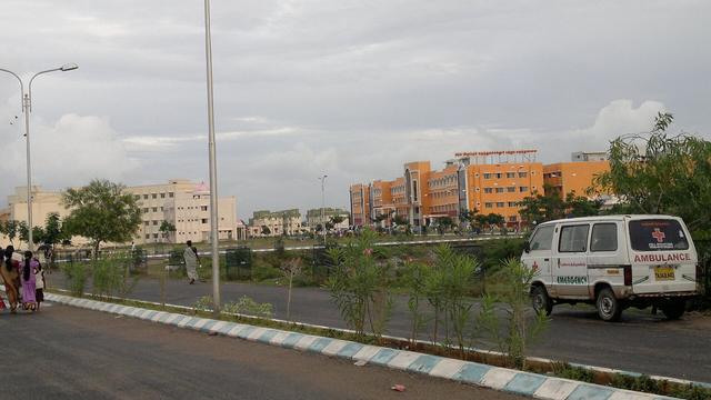 GVMC Entrance
