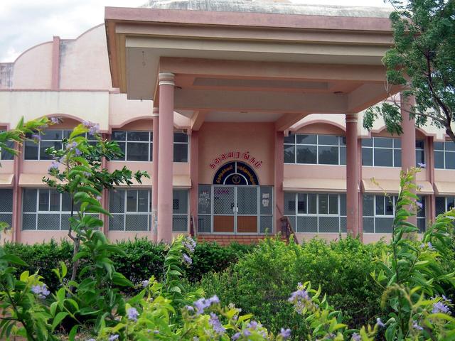 Tirunelveli Medical College Auditorium