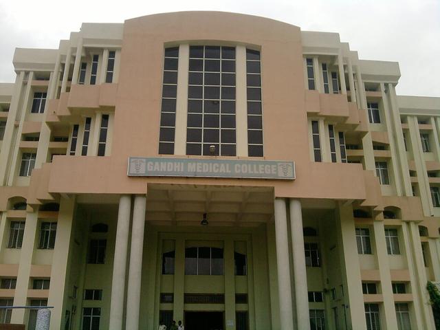 Gandhimedicalcollege