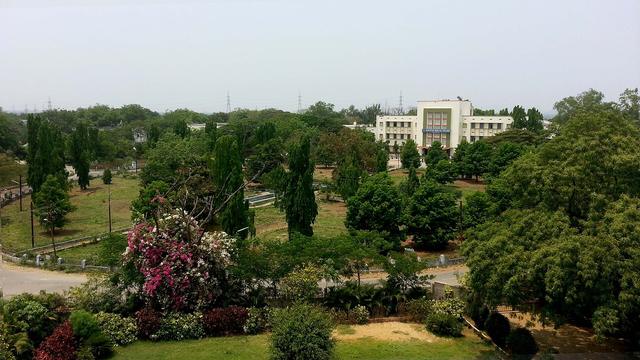 KMC building