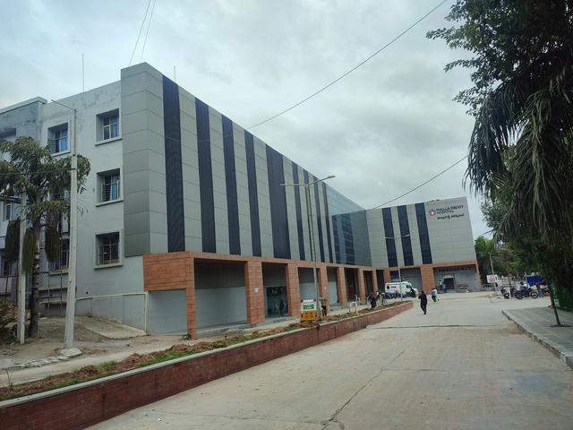 Malla Reddy Hospital