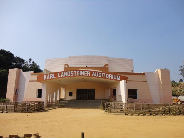 AGMC Auditorium