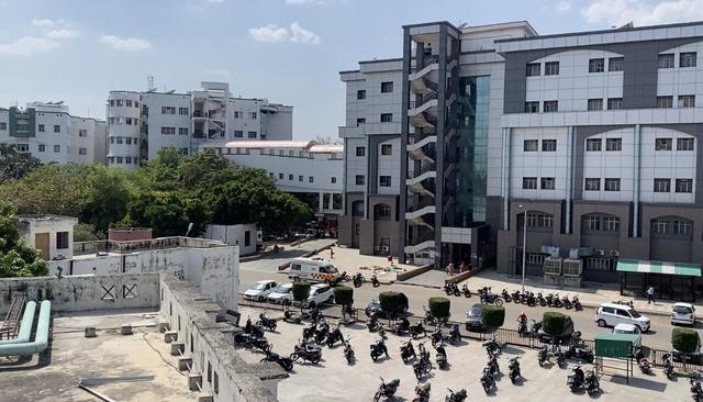 UPUMS Saifai Hospital Block