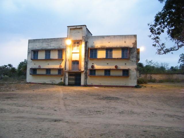 The Animal House Bankura Sammilani Medical college