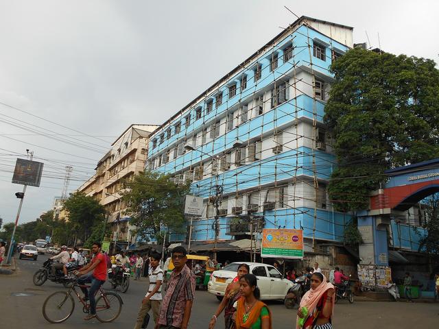 Calcutta National Medical College and Hospital