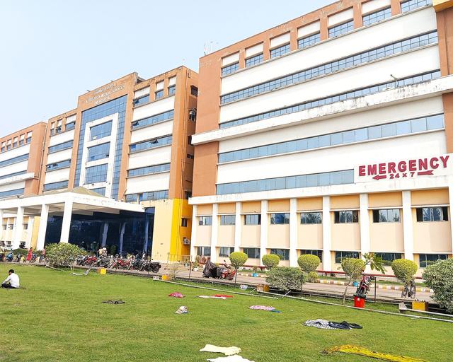 Jagannath Gupta Institute of Medical Sciences and Hospital