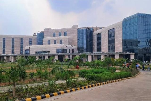 AIIMS Deoghar Campus
