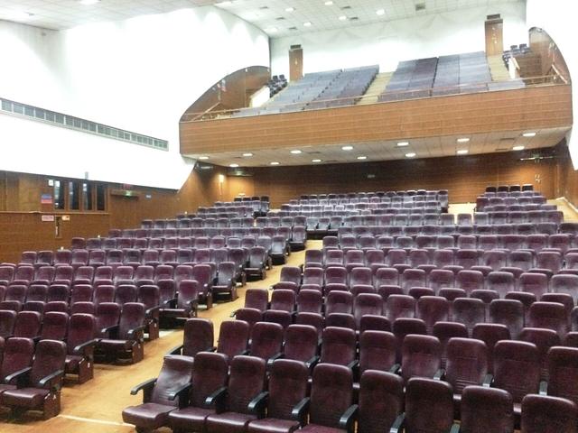 Jwaharlal auditorium, AIIMS -New Delhi