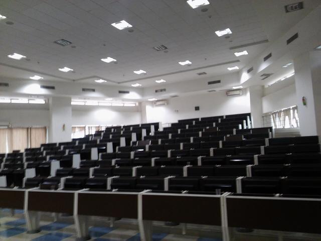 AIIMS RISHIKESH CLASS ROOM
