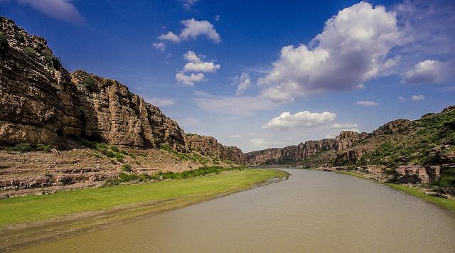 Indian Grand Canyon Sudhakar Bichali (Andhra Pradesh, where the college is located)