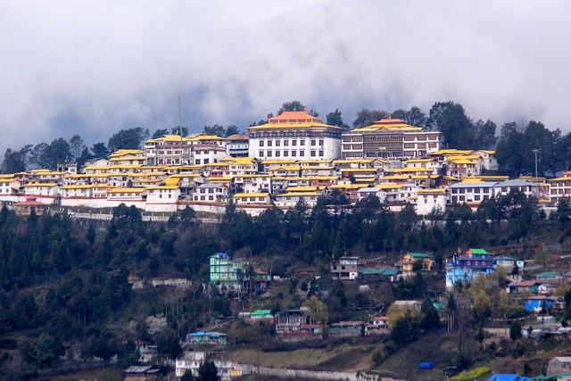 TawangMonastery-ArunachalPradesh-1 (Arunachal Pradesh, where the college is located)