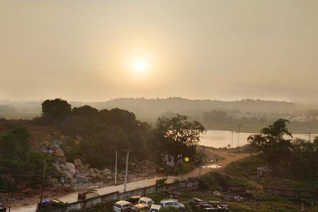 Bachupally (Bachupally, where the college is located)