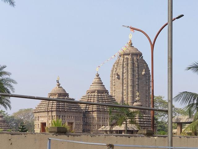 Emami Jagannath Temple, Balasore, Odisha (Balasore, where the college is located)