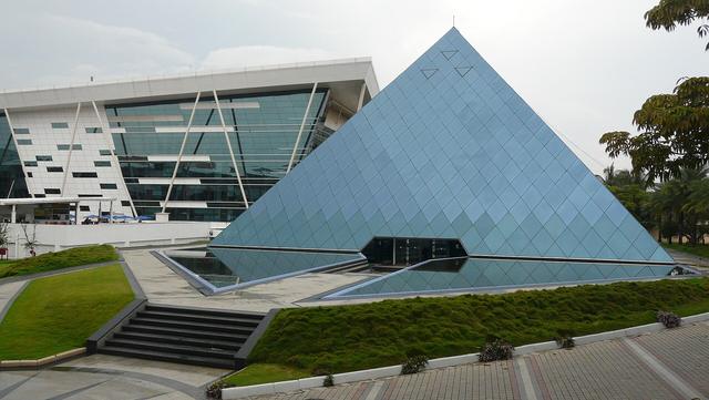 Infosys (Bangalore, where the college is located)
