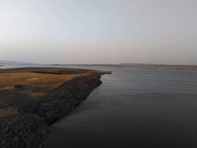 Mahi Bajaj Sagar (Banswara, where the college is located)