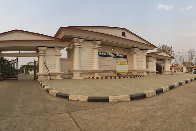 North Odisha University (Baripada, where the college is located)