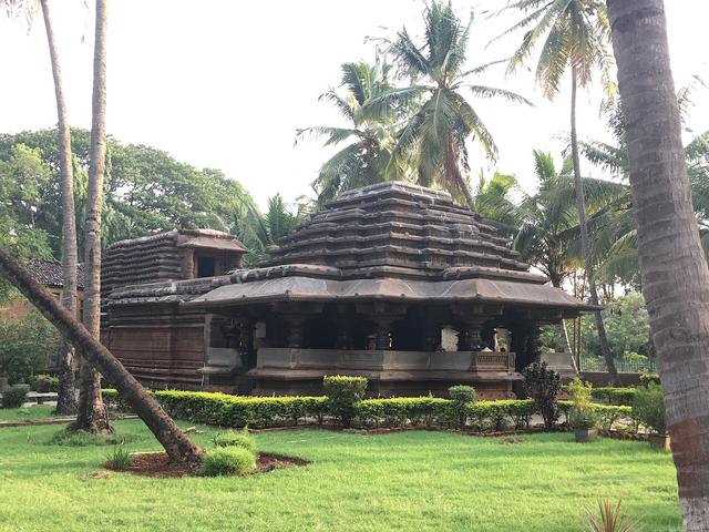 Kamal Basti view, Belgaum (Belgaum, where the college is located)