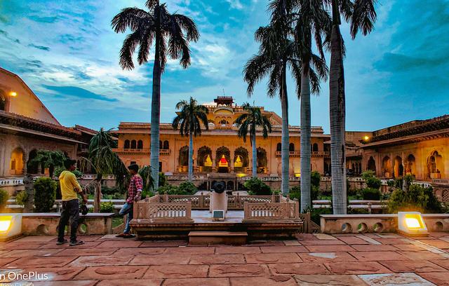 Bharatpur museums (Bharatpur, where the college is located)