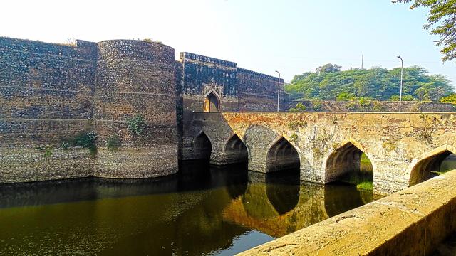 Bharatpur Fort (Bharatpur, where the college is located)