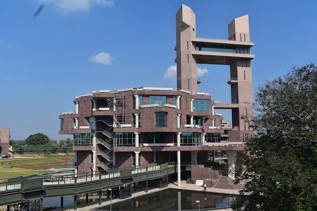 Kumaragupta (Library and ITIS) (Bhilai, where the college is located)