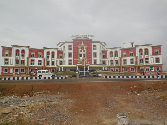 Csvtu (Bhilai, where the college is located)